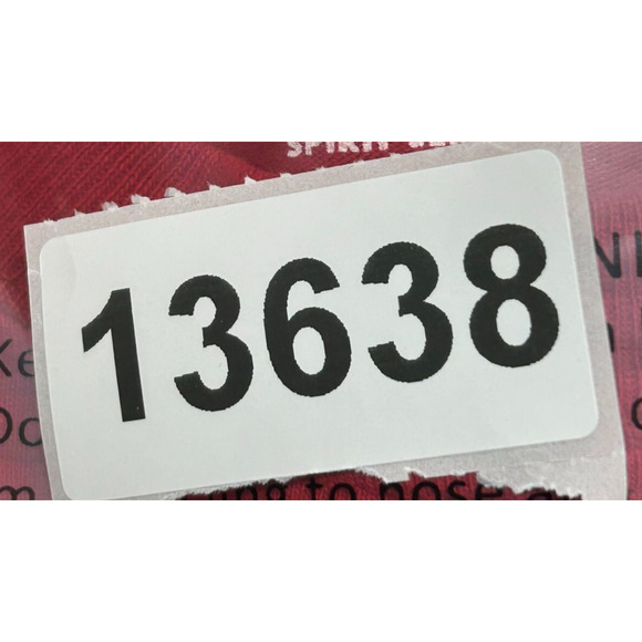 Disney Parks Spirt Jersey Mens XL Red Mickey Mouse Rainbow Pride Cast Member NWT - Picture 11 of 11